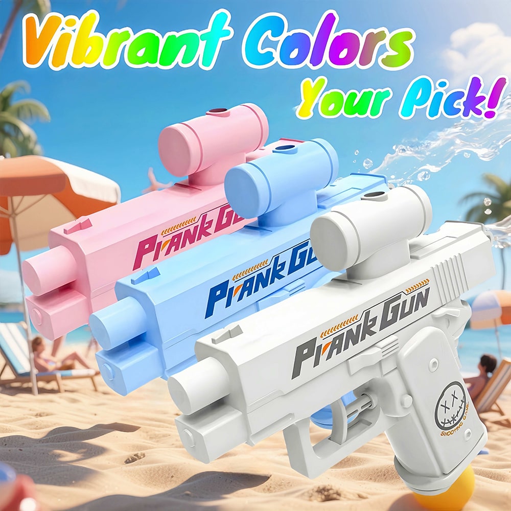Prank Water Gun (1)