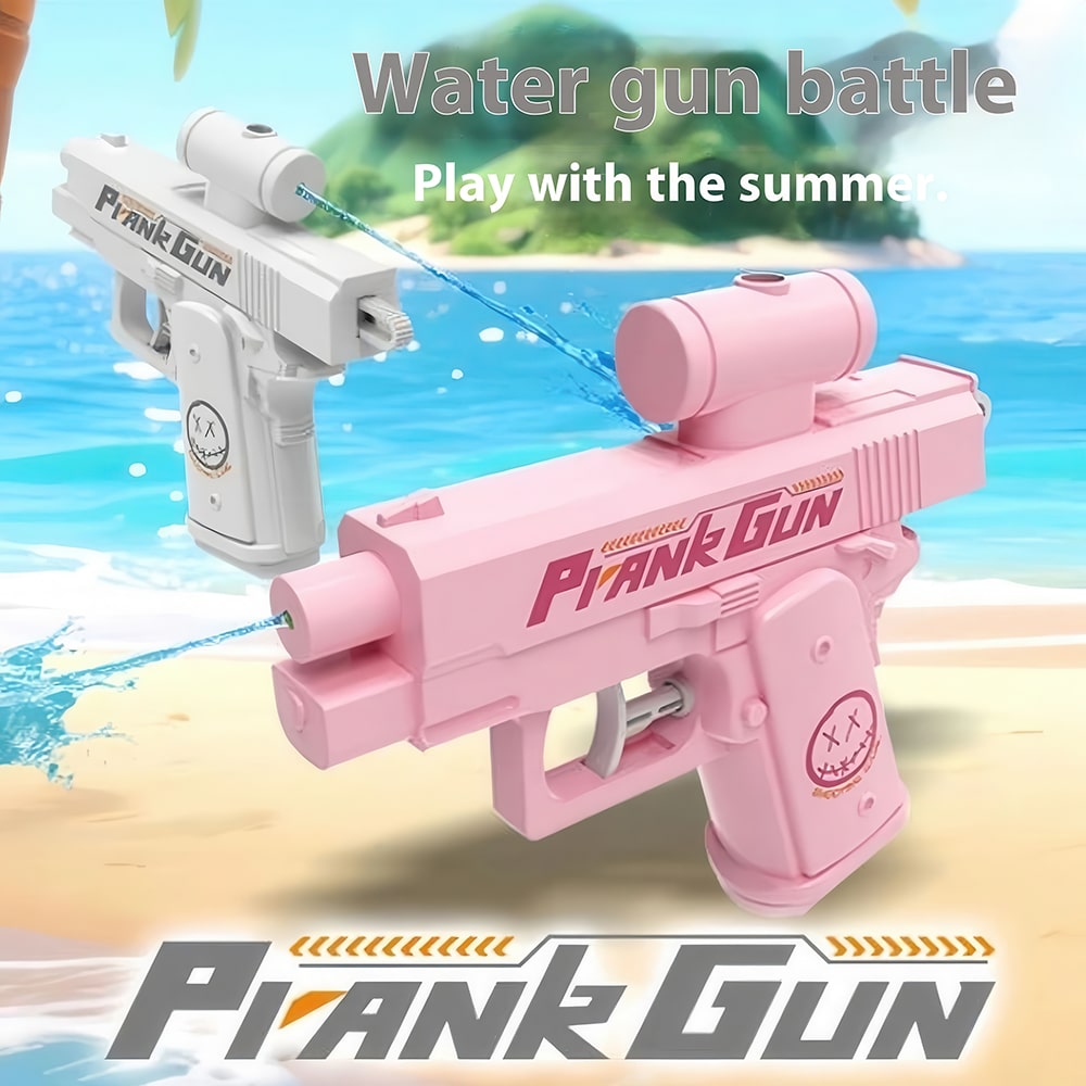 Prank Water Gun (7)