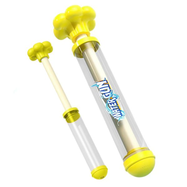 Rotating Fireworks Water Extraction Gun – Bubble Cannon Toy - Image 4