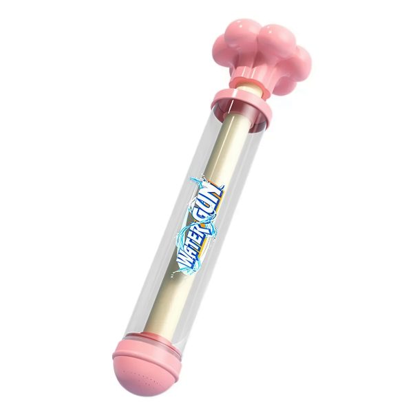 Rotating Fireworks Water Extraction Gun – Bubble Cannon Toy - Image 3